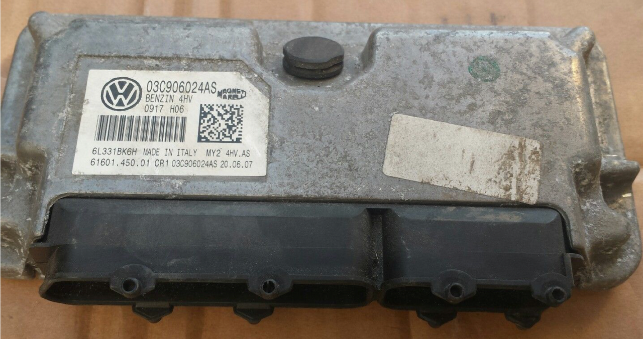 VW, Golf 1.4, 03C906024AS, 61601.450.01, 4HV.AS, BENZIN 4HV