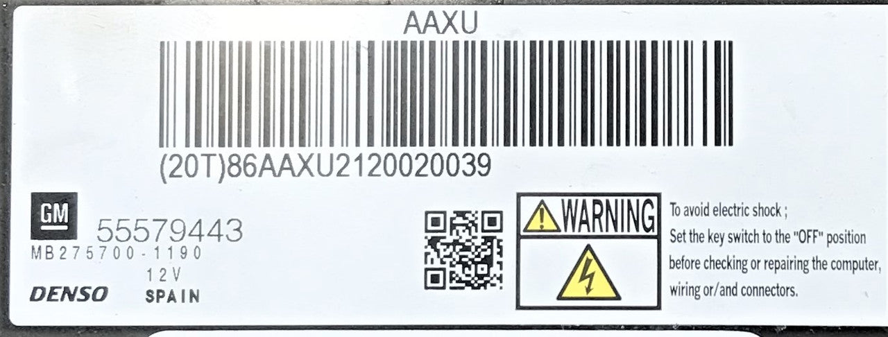 Vauxhall-Opel Astra, Meriva 1.7 D, 55579443, MB2757001190, MB275700-1190, AAXU