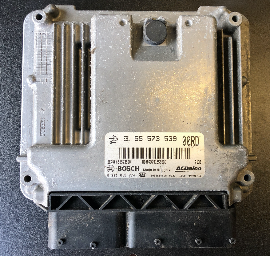 Vauxhall Insignia 2.0CDTi, 0281015774, 0 281 015 774, 55573539, 55 573 539