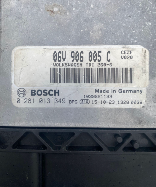Volkswagen Marine, 0281013349, 0 281 013 349, 06V906005C, 06V 906 005 C