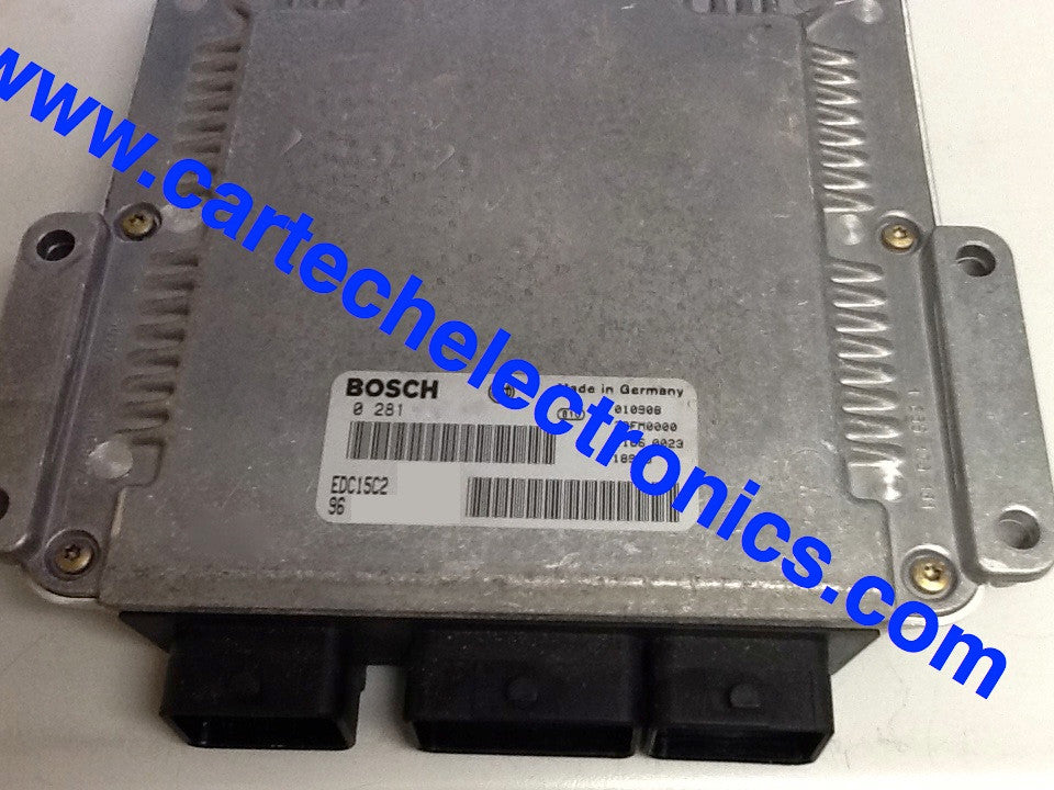 0 281 011 340, 0281011340, 9649158380, 96 491 583 80, EDC15C2