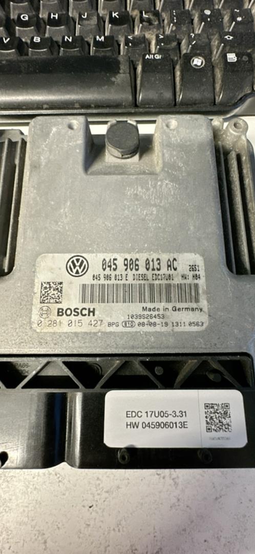 EDC 17U05-3.31 HW 045906013E VAG MASTER