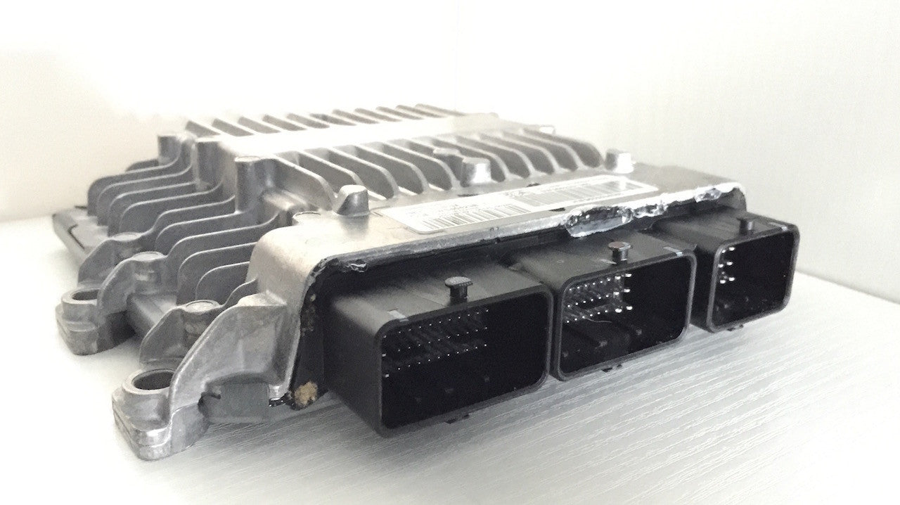 Plug & Play Engine ECU SIEMENS 5WS40614B-T SW9664611280 HW9661642180 SID803A