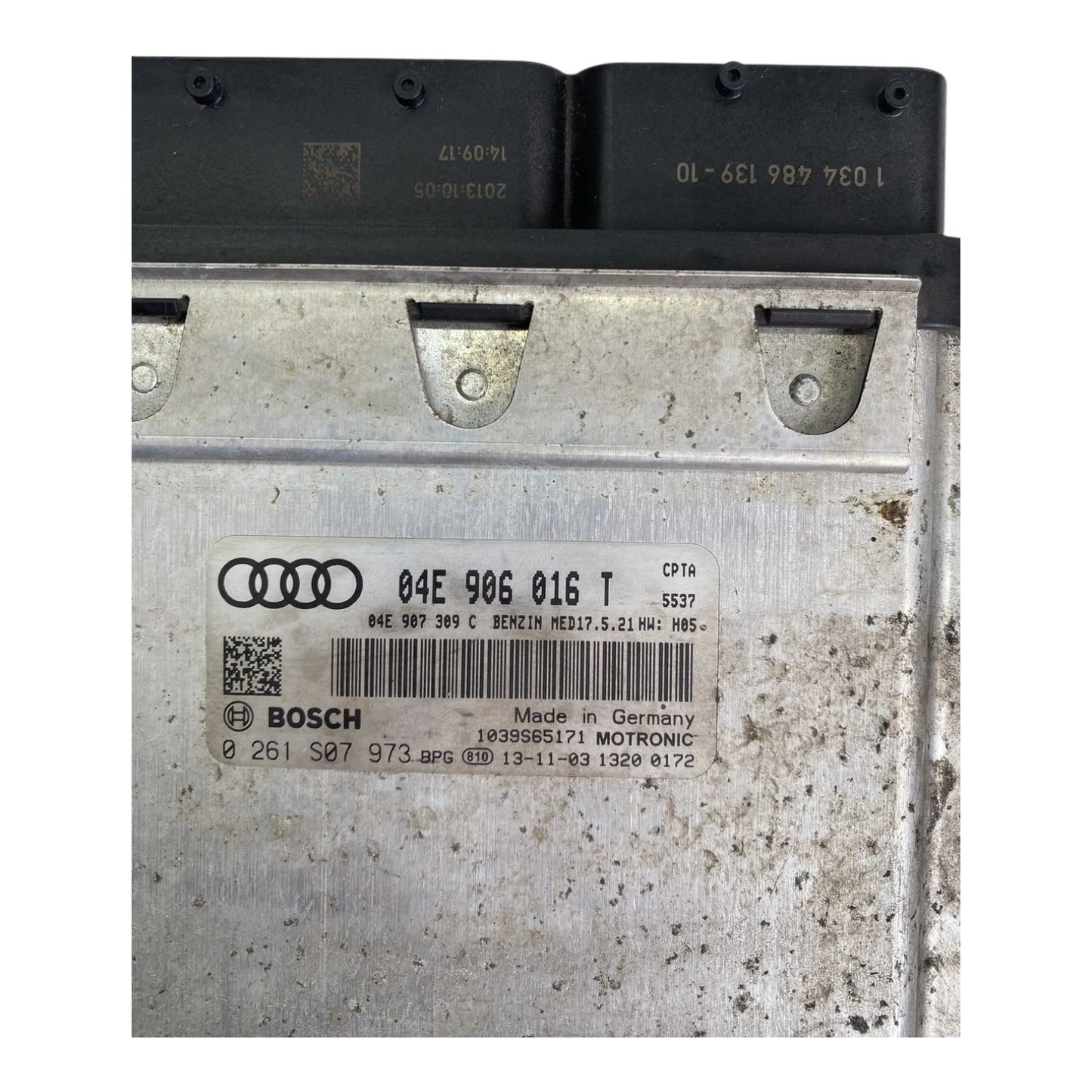Plug & Play Bosch Engine ECU, VW, 0261S07973, 0 261 S07 973, 04E906016T, 04E 906 016 T, 04E907309C, 04E 907 309 C, MED17.5.21