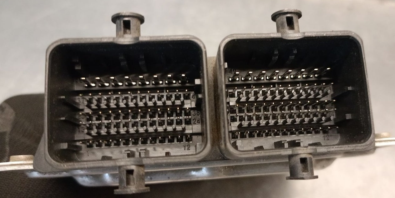 Plug & Play Magneti Marelli Engine ECU, Fiat, 9GF.TA, HWN01, BC.0116762.D, BC0116762D, 51981642