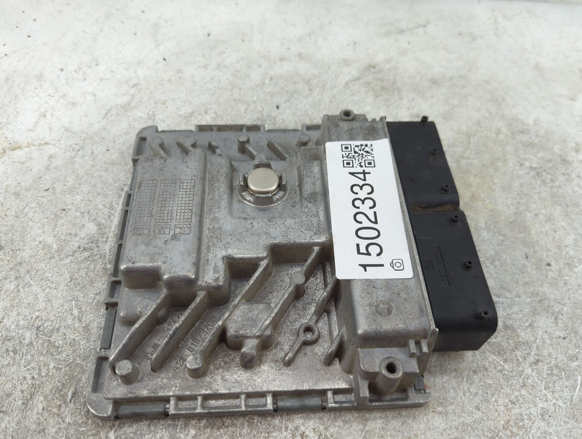 Simos 18.1 06K907425B ECU rear housing