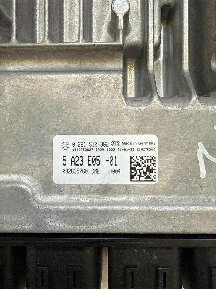 Plug & Play Bosch Engine ECU, 0261S103G2, 0 261 S10 3G2