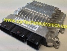 SID802, 5WS40027J-T, 1BSE, 2S6A-12A650-BK