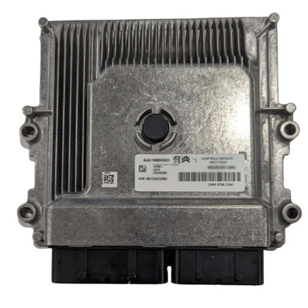 Misfire Fault Repair ECU Valeo VD56.1 - P0612 DTC - 9815023380