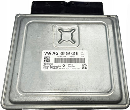 Continental Simos 18.1 06K907425B 5WA18004 03 ECU front