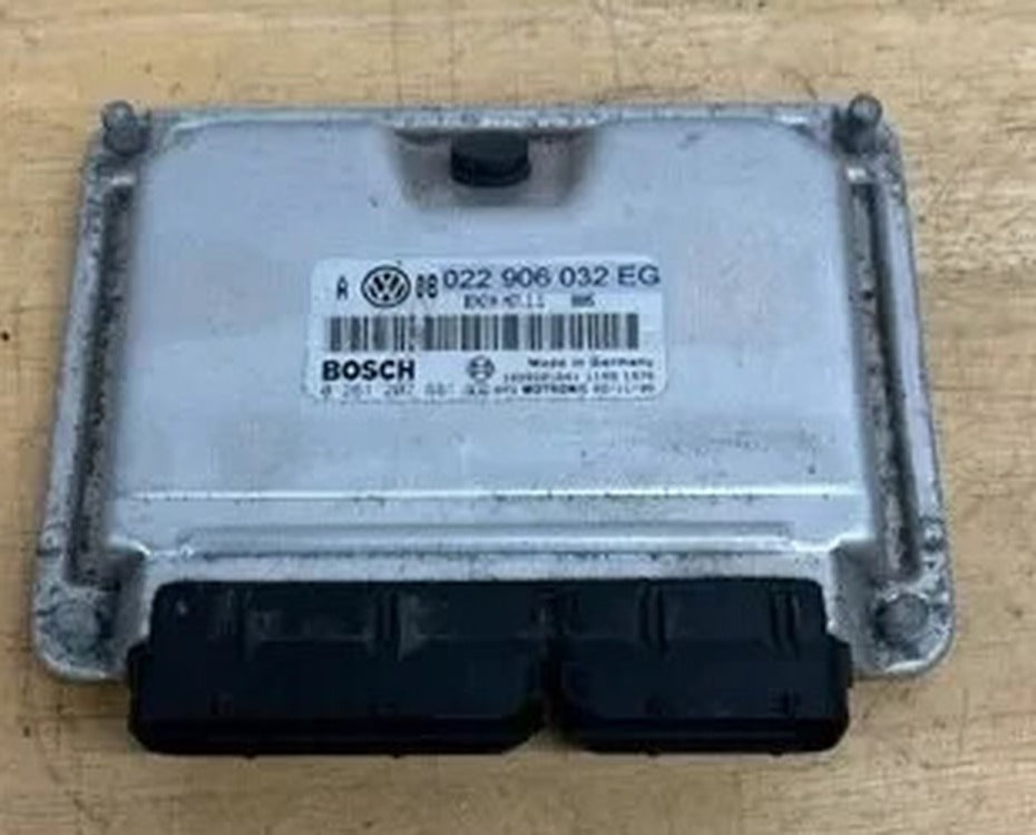 Bosch ME7.1.1 ECU 022906032EG