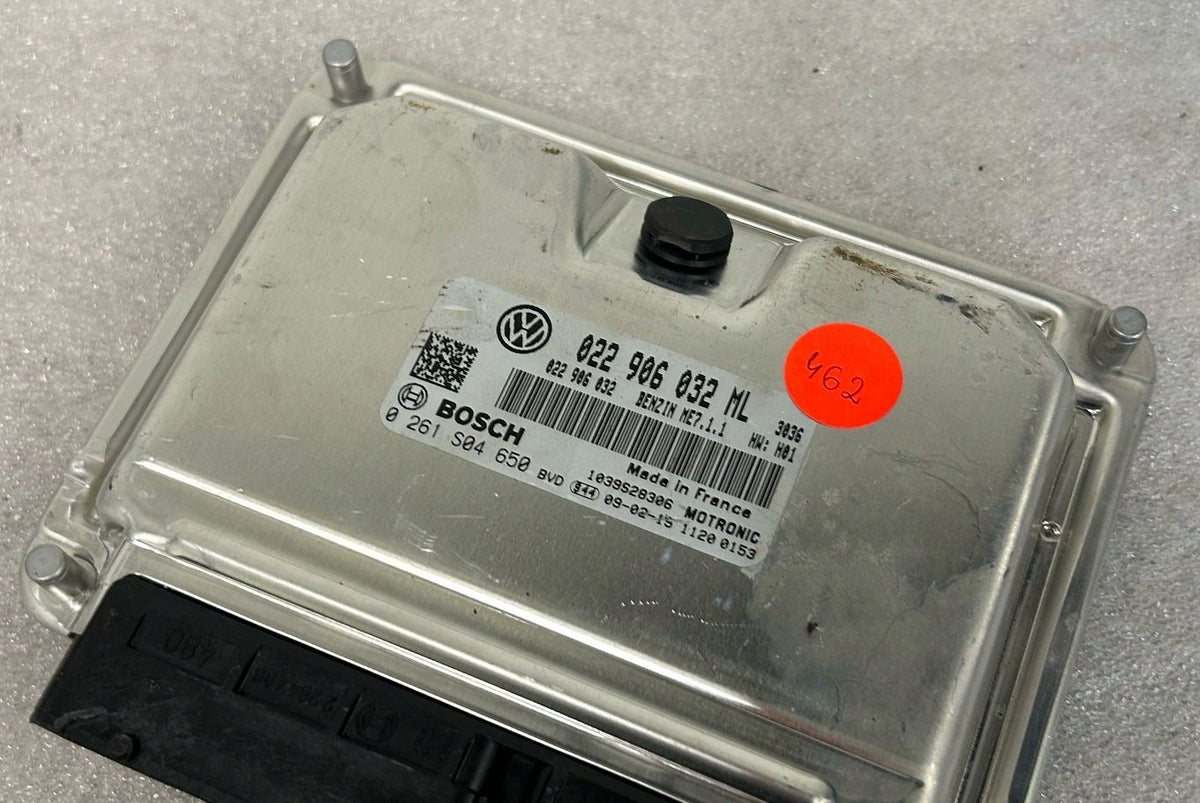 Bosch ME7.1.1 ECU 0261S04650 022906032ML