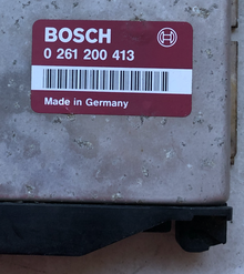 BMW, 0261200413, 0 261 200 413, DME