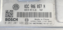 VW Polo 1.6 , 0261201329, 0 261 201 329, 03C906057N, 03C 906 057 N, ME7.5.20
