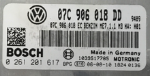 0261201617, 0 261 201 617, 07C906018DD, 07C 906 018 DD, ME7.1.1