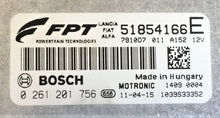 Fiat 500 1.4 Abarth, 0261201756, 0 261 201 756, 51854166E, 51854166 E
