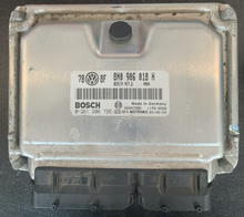 Audi TT 1.8 T , 0261206795, 0 261 206 795, 8N0906018H, 8N0 906 018 H, ME7.5, 26SA7386