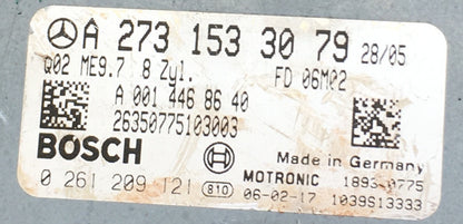 0261209121, 0 261 209 121, A2731533079, A 273 153 30 79, A0014468640, A 001 446 86 40, ME9.7