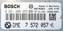 BMW, 0261209253, 0 261 209 253, DME7572057, DME 7 572 057