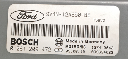 0261209472, 0 261 209 472, 9V4N-12A650-BE, 9V4N12A650BE