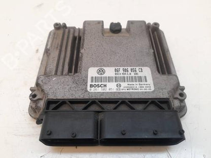 Plug & Play Bosch Engine ECU, VW, 0261S02051, 0 261 S02 051, 06F 906 056 CB, 06F906056CB, MED9.5.10