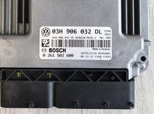 Skoda Superb 3.6 V6, 0261S02600, 0 261 S02 600, 03H906032DL, 03H 906 032 DL, MED9.1, 1039S32179