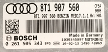 0261S05343, 0 261 S05 343, 8T1907560, 8T1 907 560