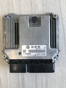 VW, 0261S05732, 0 261 S05 732, 06J907309, 06J 907 309, MED 17.5