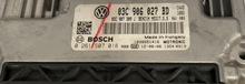 VW TSI, 0261S07018, 0 261 S07 018, 03C907027BD, 03C 907 027 BD, MED17.5.5