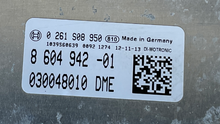 BMW - Mini, 0261S08950, 0 261 S08 950, DME8604942, DME 8 604 942