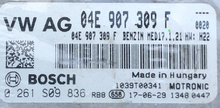 0261S09836, 0 261 S09 836, 04E907309F, 04E 907 309 F, 1039T00341