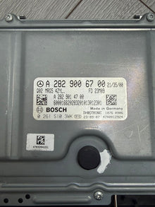 Plug & Play Bosch Engine ECU, Mercedes-Benz, 0261S103WK, 0261 S10 3WK, A2829006700, A 282 900 67 00, MRG5