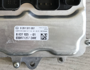 BMW M6 GC, 0261S11087, 0 261 S11 087, 8637035, 8 637 035, DME