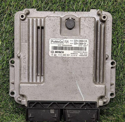 Bosch ECU 0261S12908 ES7A-12A650-CVB DS7A-12B684-DA