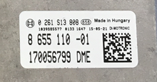 0261S13808, 0 261 S13 808, DME8655110, DME 8 655 110