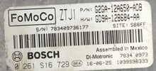 0261S16729, 0 261 S16 729, G2GA-12A650-ADB, G2GA12A650ADB, GD9A-12B684-AA, GD9A12B684AA