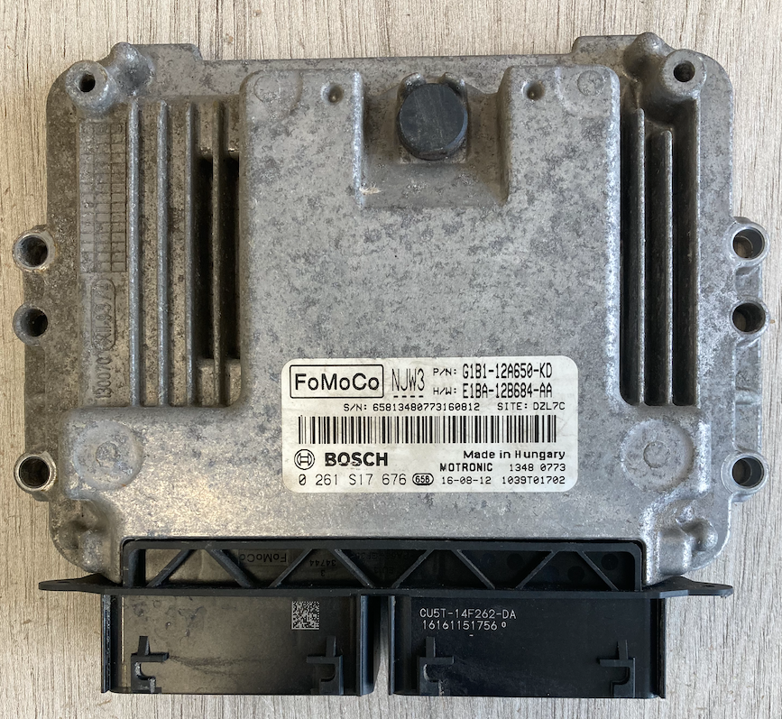 0261S17676, 0 261 S17 676, G1B1-12A650-KD, G1B112A650KD, E1BA-12B684-AA, E1BA12B684AA, NJW3