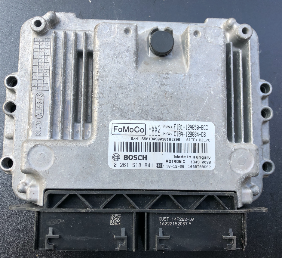 0261S18841, 0 261 S18 841, F1B1-12A650-BCC, C1BA-12B684-DB, HXX2