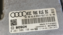 Audi, 0261S06190, 0 261 S06 190, 03C906016BG, 03C 906 016 BG, MED17.5.5