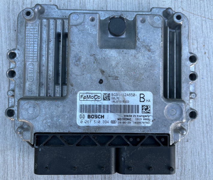 Ford, 0261S10394, 0 261 S10 394, BG91-12A650-BHA