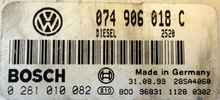 0281010082, 0 281 010 082, 074906018C, 074 906 018 C, EDC15VM+