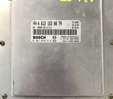 Plug & Play Bosch Engine ECU, Mercedes-Benz, 0281010914, 0 281 010 914, A6121530879, A 612 153 08 79