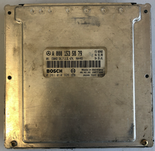 Plug & Play Mercedes-Benz Engine ECU, 0281010926, 0 281 010 926,  A0001535879,  A 000 153 58 79