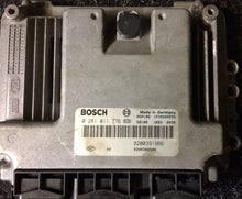 Renault DCi, 0281011776, 0 281 011 776, 8200391966, 8200386508, 1039S04039