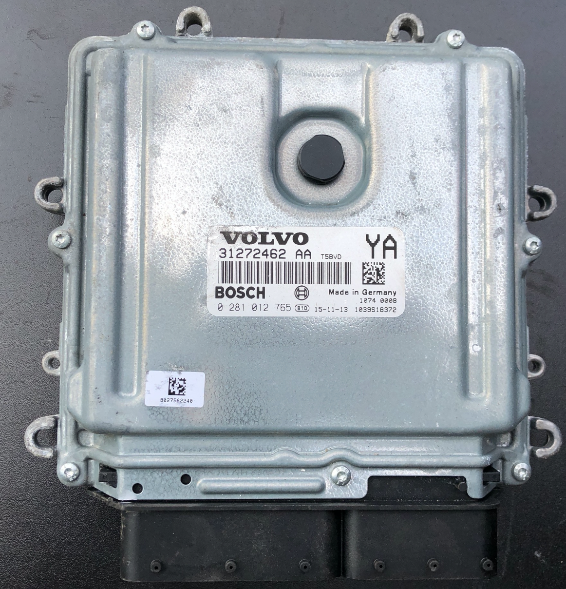 Volvo S80, V70, XC60, XC70, 0281012765, 0 281 012 765, 31272462AA, 31272462 AA, YA 