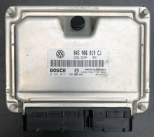 Skoda Praktik 1.4 TDI, 0281013180, 0 281 013 180, 045906019CJ, 045 906 019 CJ, EDC15P+ 