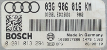 0281013294, 0 281 013 294, 03G906016KM, 03G 906 016 KM, EDC16U31
