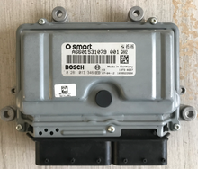 Smart Fortwo 0.8 cdi, 0281013346, 0 281 013 346, A6601531079, A 660 153 10 79