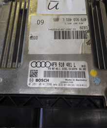 Audi A6 3.0 TDI, 0281014380, 0 281 014 380, 4F9910401L, 4F9 910 401 L