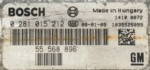 0281015212, 0 281 015 212, 55568896, 55 568 896